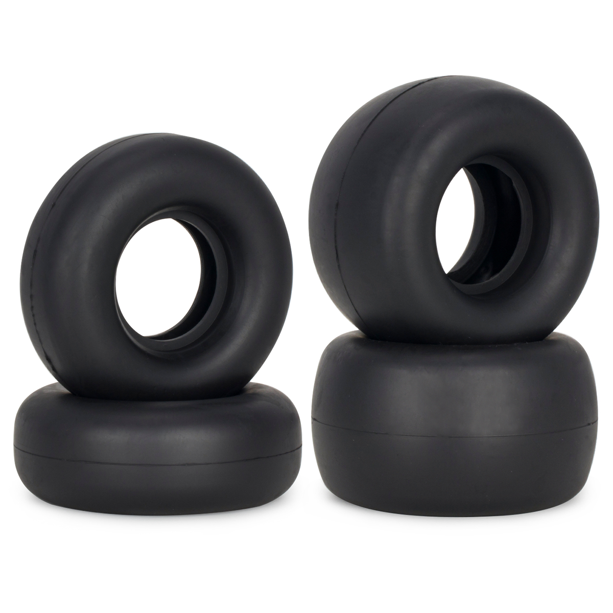 4 Stuks Rc Rubber Banden Wiele - Tamiya Model Rc Car recensie en prijs