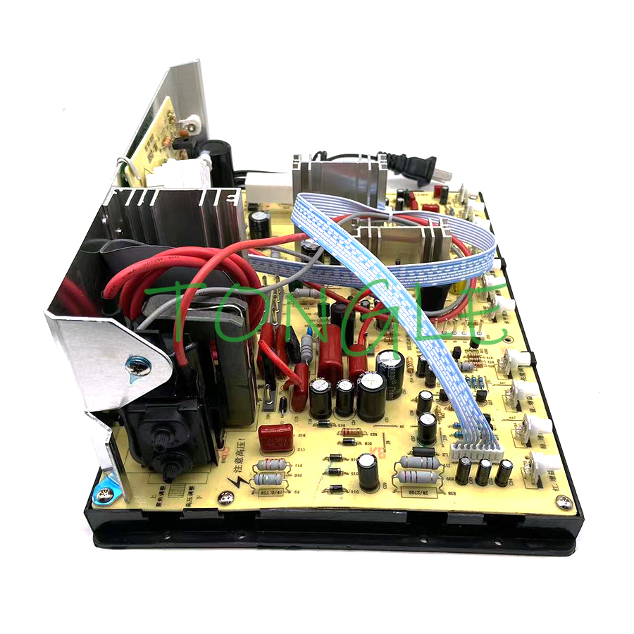 Arcade-chassis met 9-gaats CRT - Board Game Youtube recensie en prijs