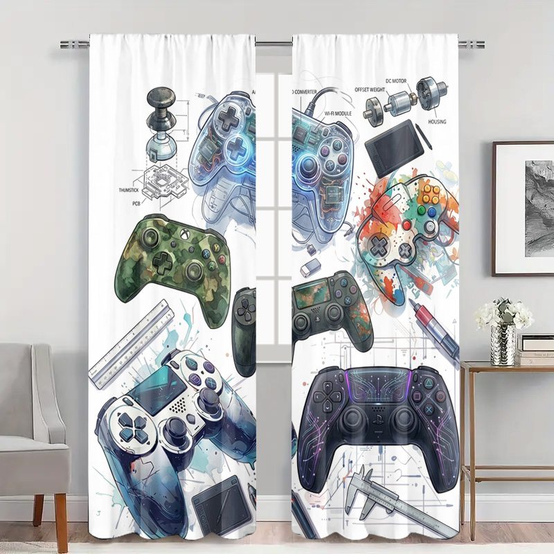 Blauwdruk Gamecontroller Schem - Board Game Youtube recensie en prijs