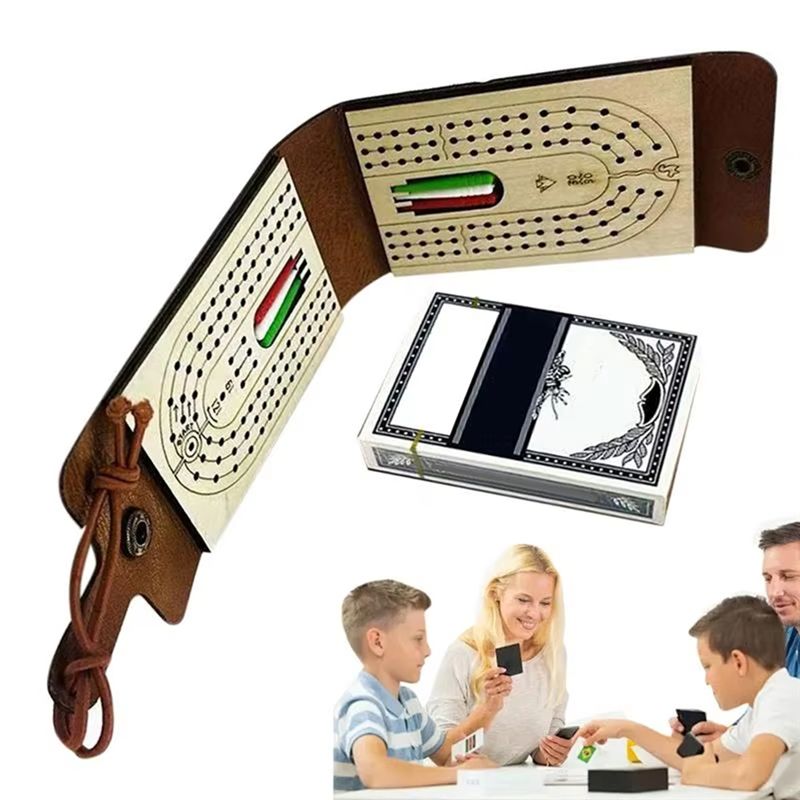 A71Z Opvouwbare Cribbage Bords - Board Game Fun recensie en prijs