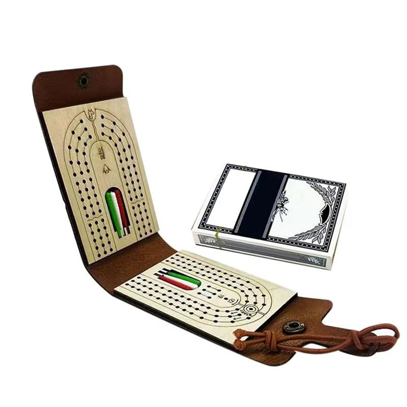 A71Z Opvouwbare Cribbage Bords - Board Game Fun recensie en prijs