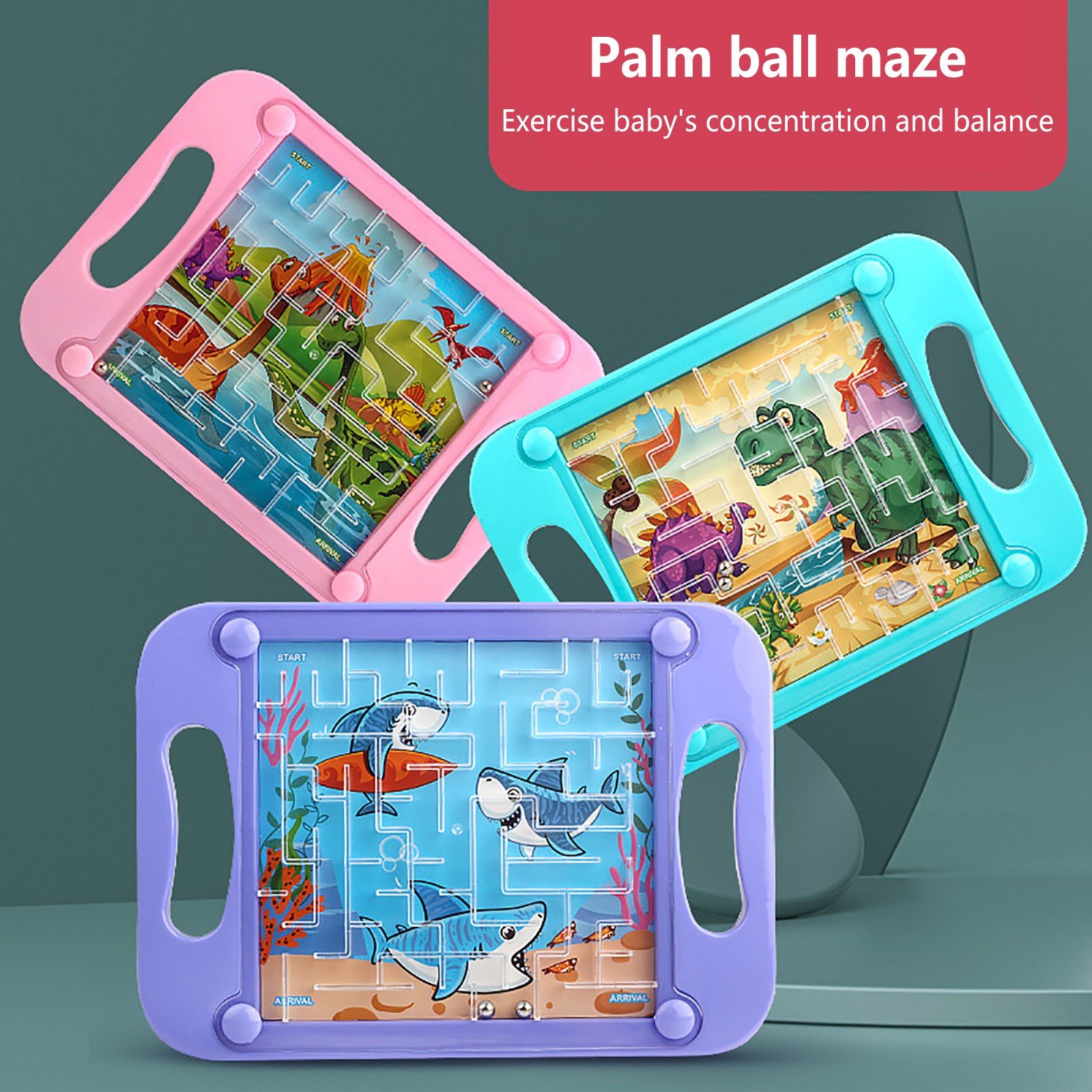 Zwaartekracht Balans 3D Doolho - Board Game Qwirkle recensie en prijs